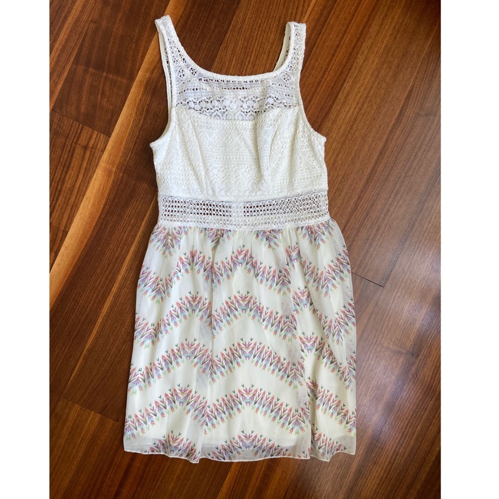 FREE W PURCHASE Trixxi Lace Dress